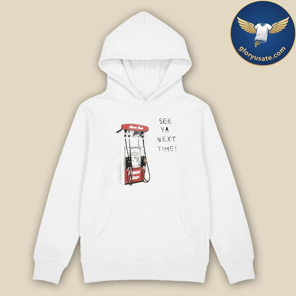 Pump See Ya Next Time Shirt