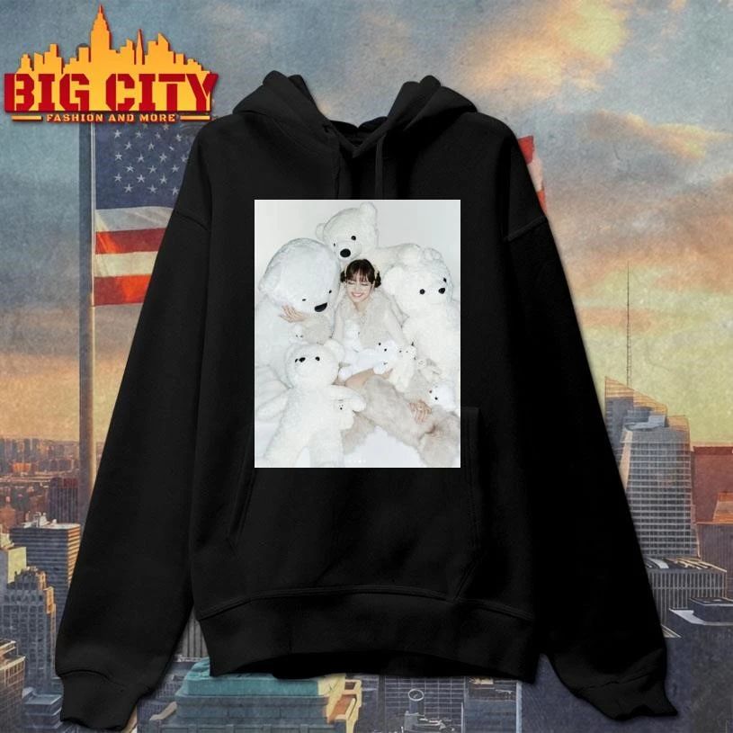 Happy Birthday Lisa BLACKPINK 2026 Poster Shirt