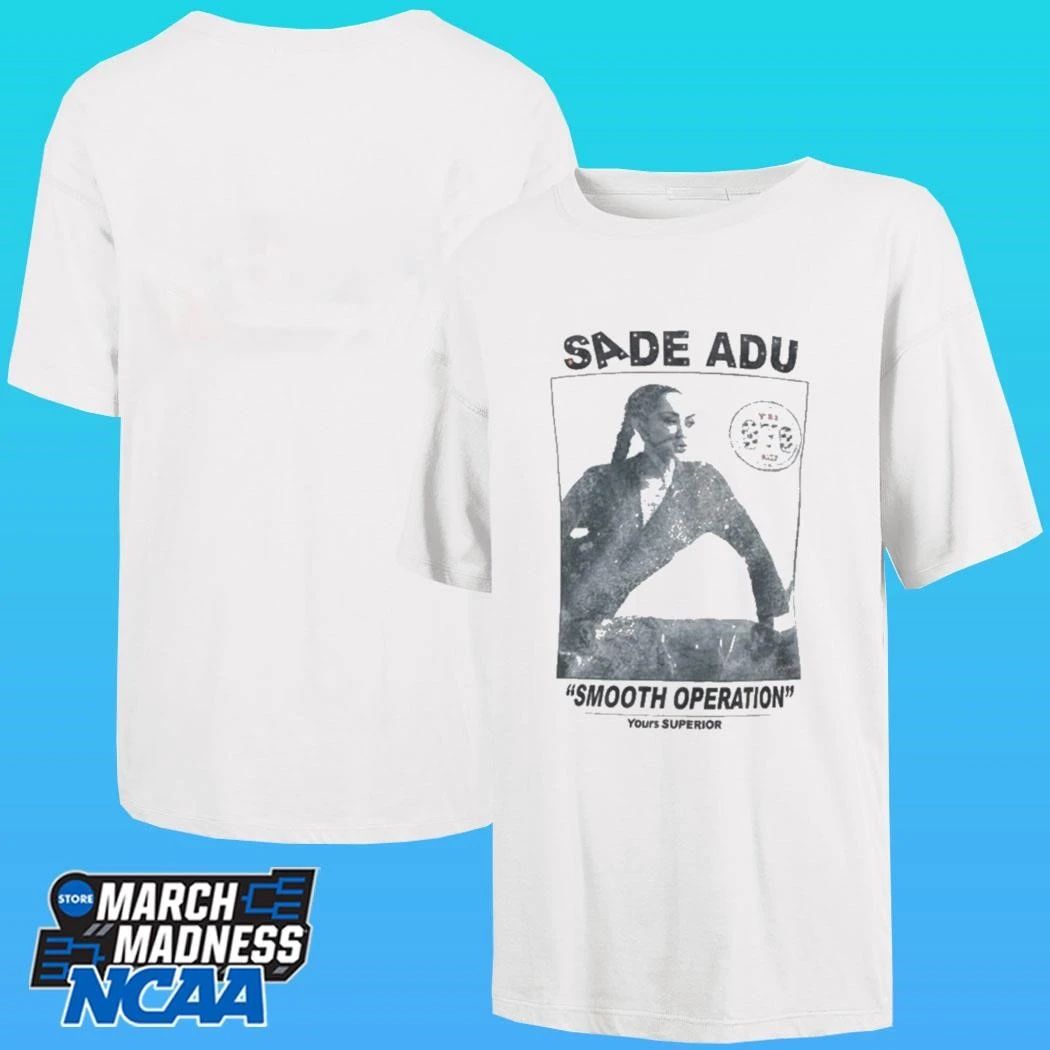 Sade Adu Smooth Operation Youes Superior Shirt
