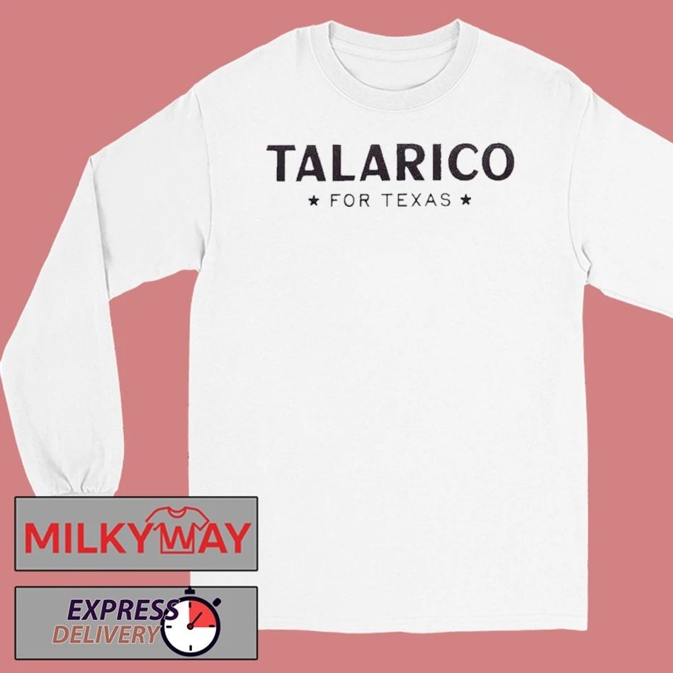 James Talarico Win The Democratic Nomination In The Texas Senate Primary shirt