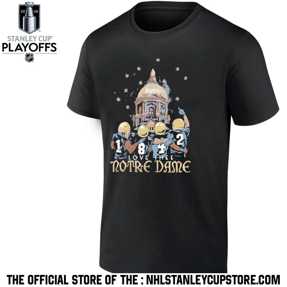 2026 Notre Dame The Shirt