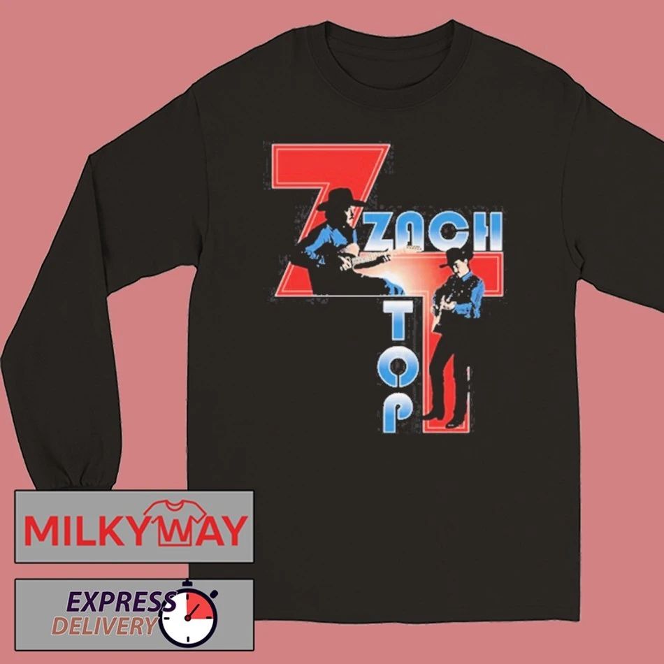 Zach Top ZT shirt