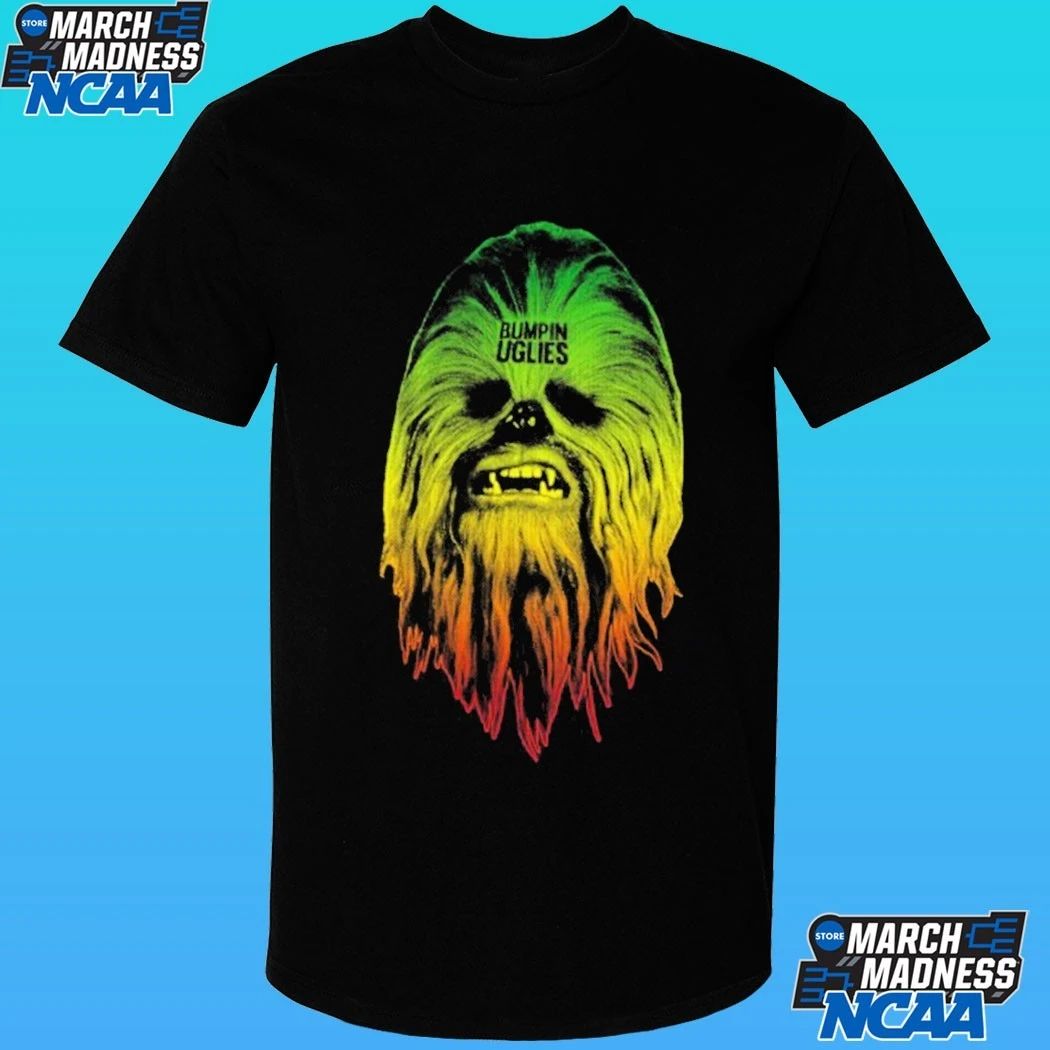 Bumpin Uglies Rasta Chewy Shirt