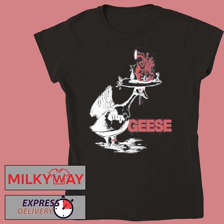 Geese Bosch 2026 shirt
