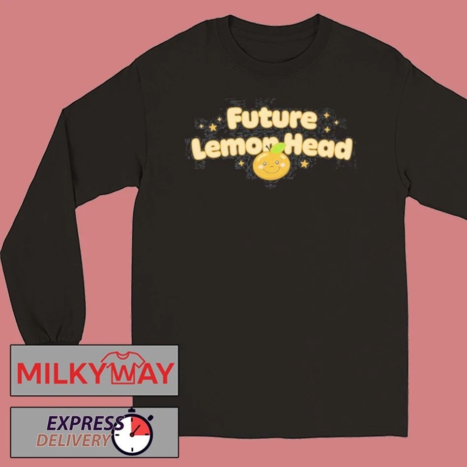 Don Lemon Future Lemon Head shirt