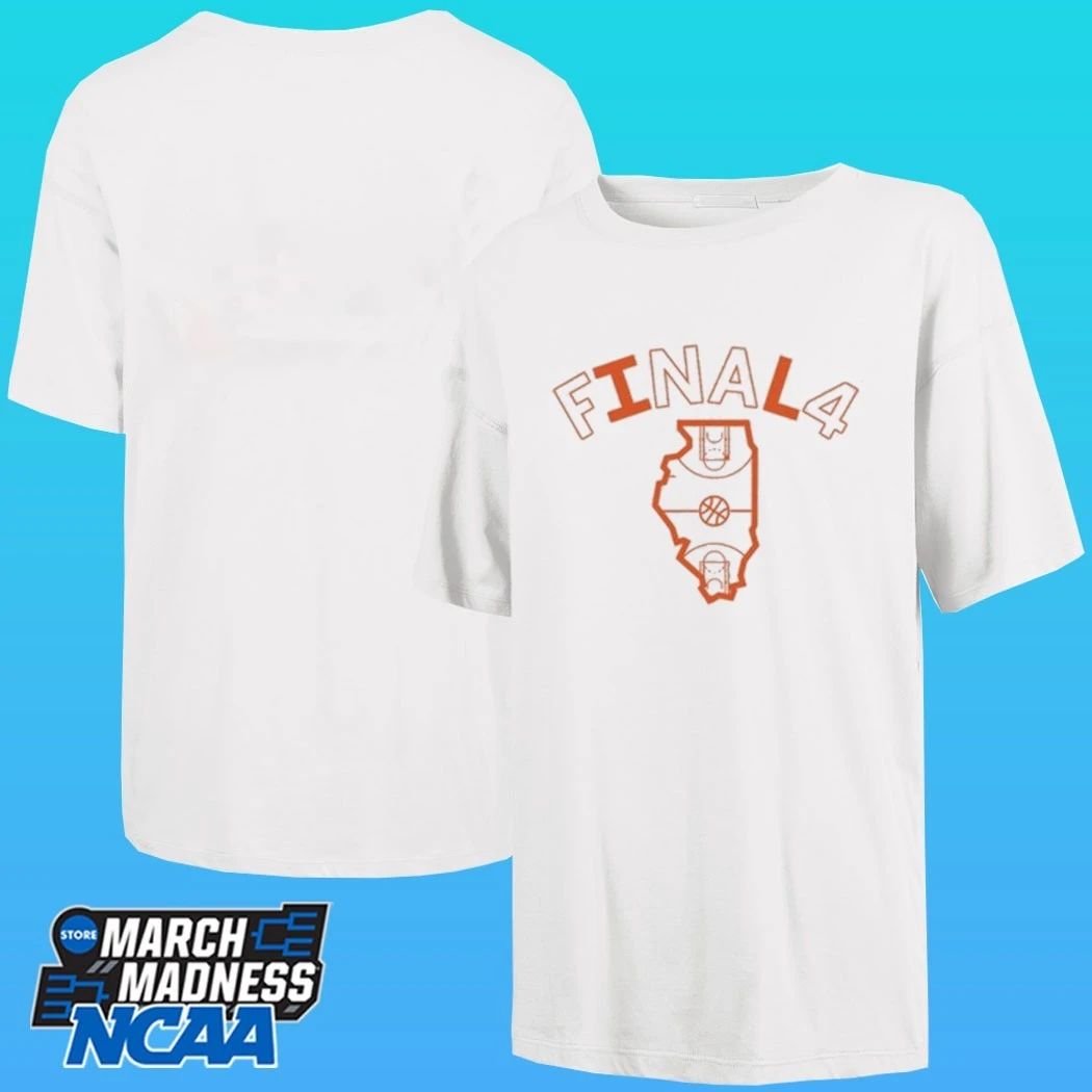 Illinois Basketball 2026 Final 4 Il Shirt