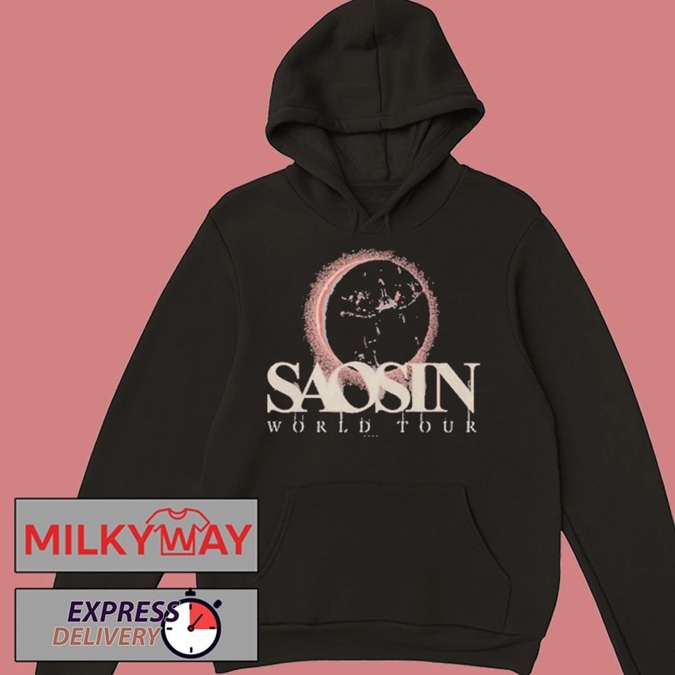 Saosin World Tour 2026 Schedule Tour Dates shirt