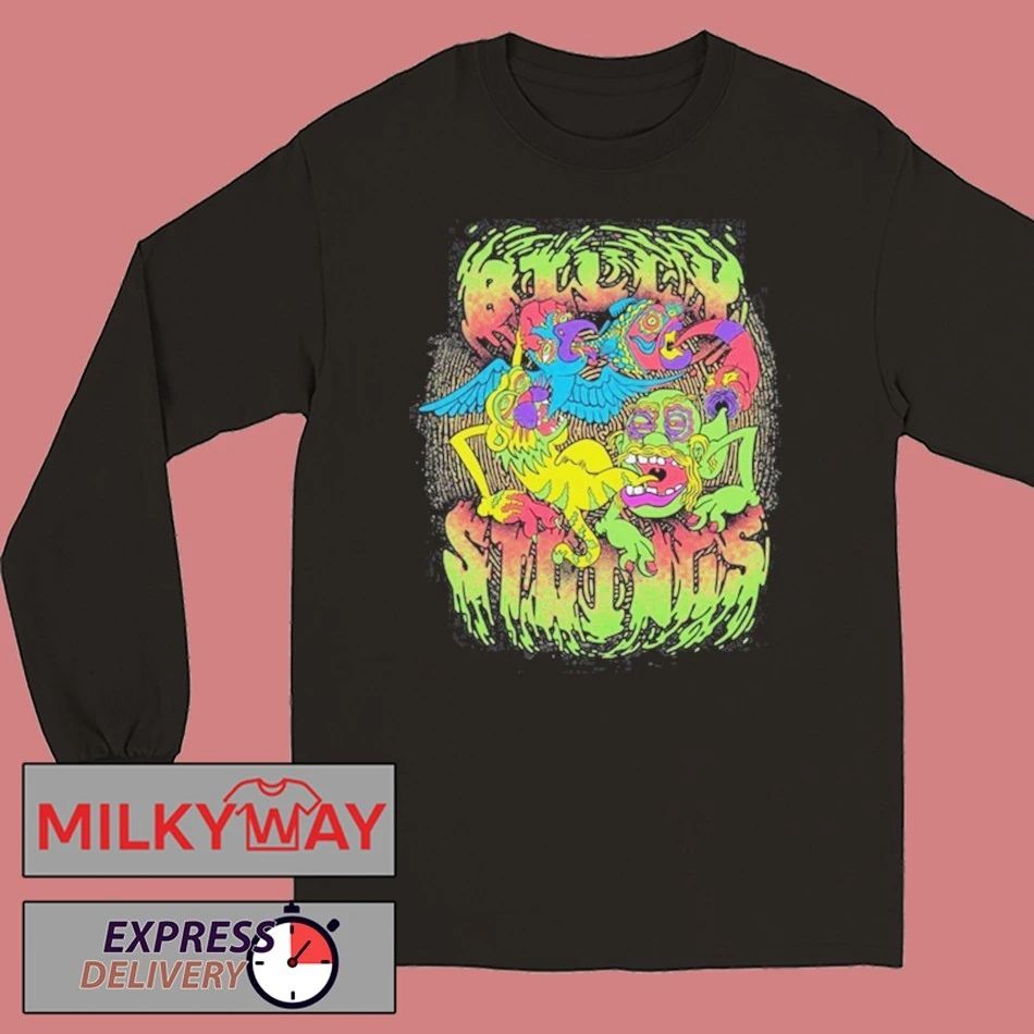 Billy Strings Spring Tour 2026 Circle of Life shirt