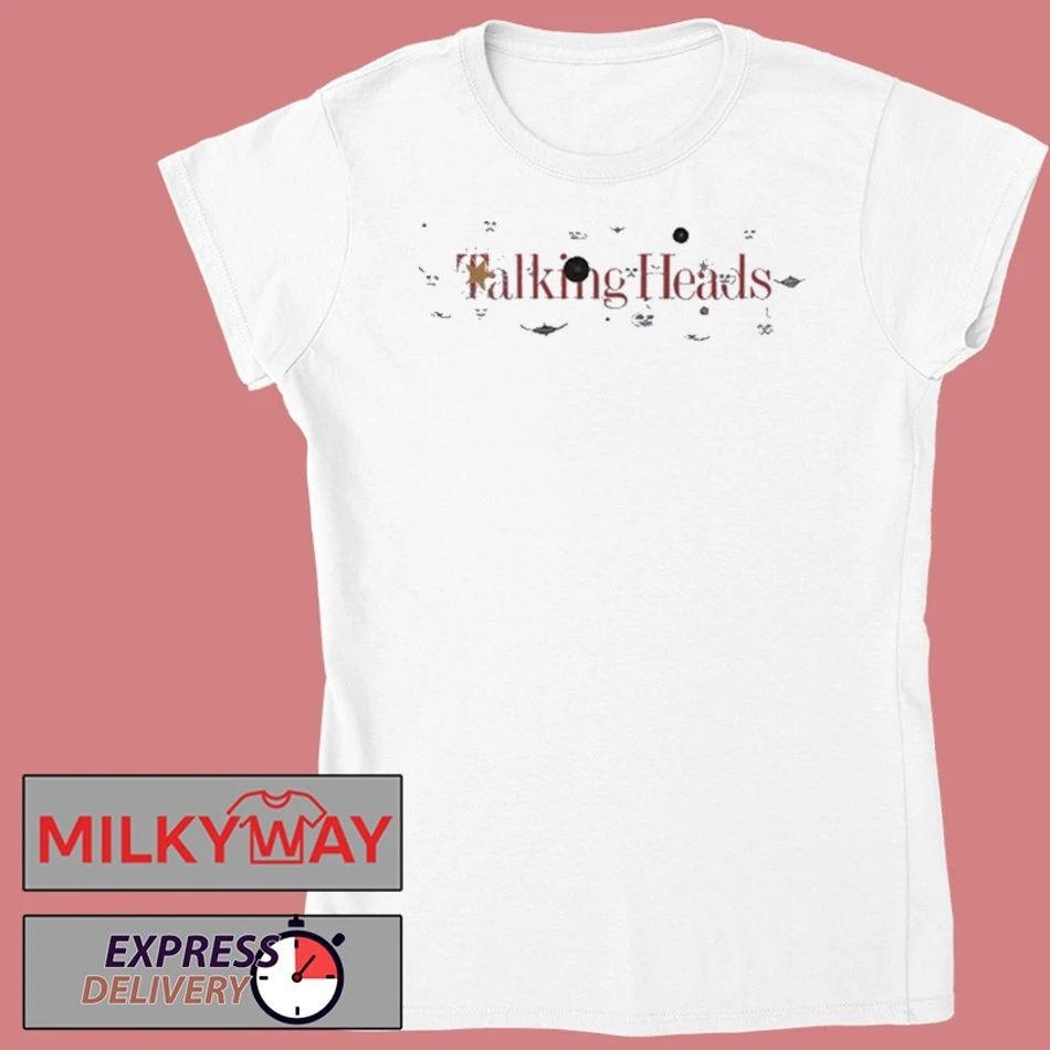 Talking Heads Heads in the Sky T-Shirt