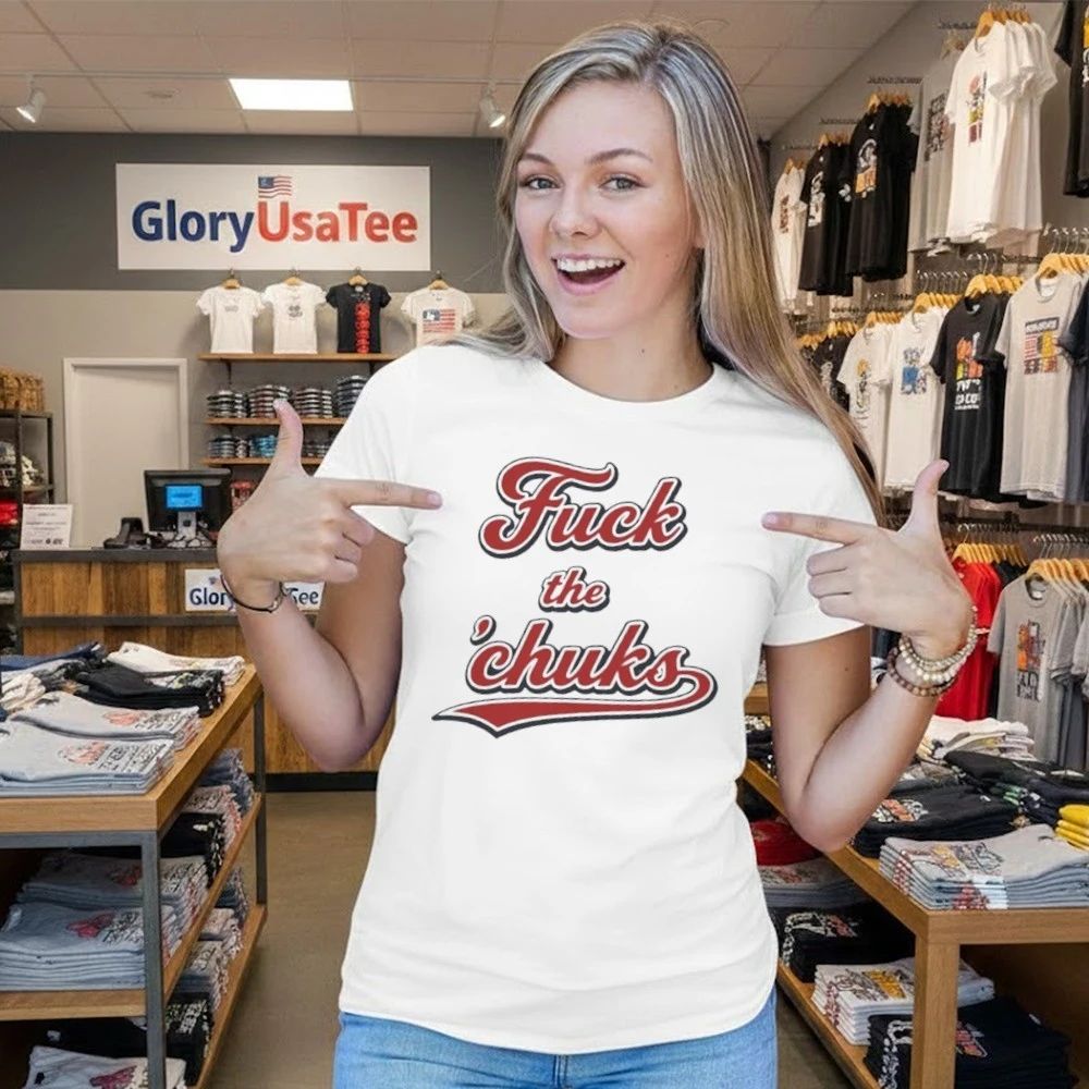 Fuck The ‘Chuks Shirt