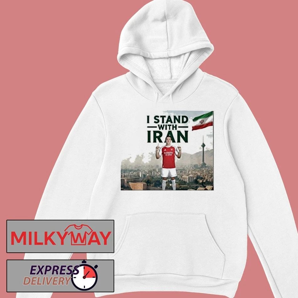Sakon Viktor Gyokeres I Stand With Iran Shirt