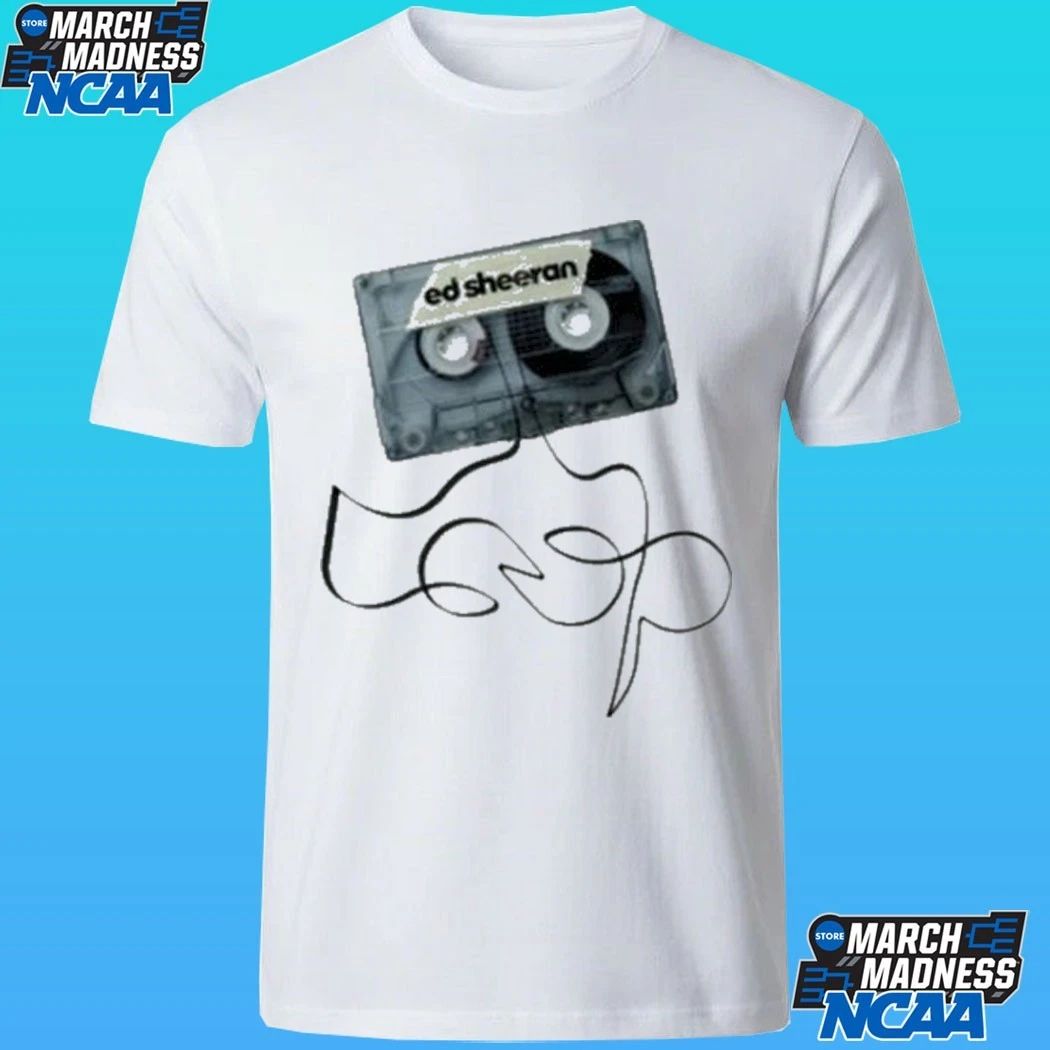 The Warner Music Loop Tour Shirt