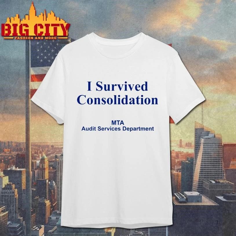 I Survived Consolidation T-Shirt