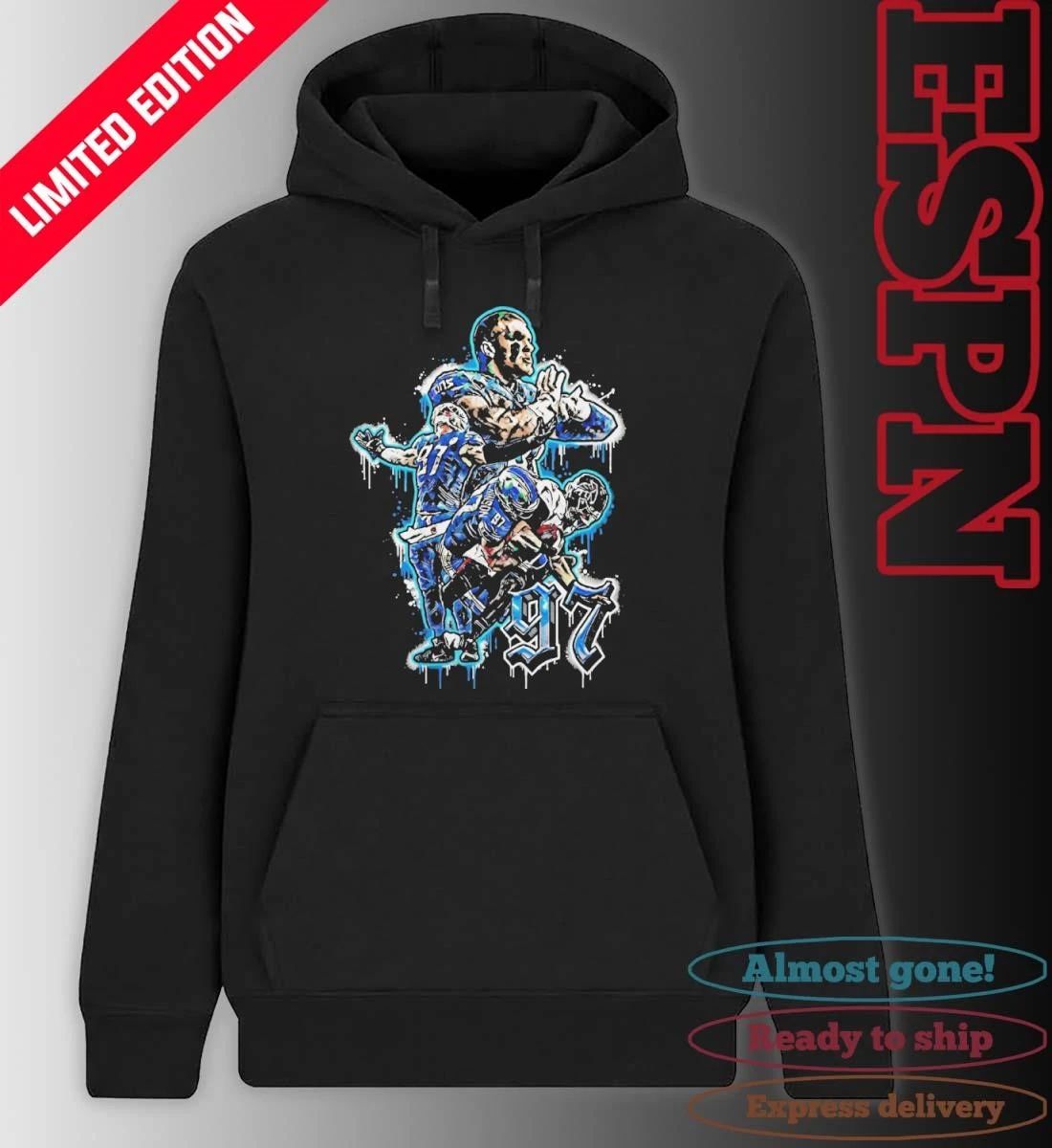The Werewolf Hutchinson Shirt