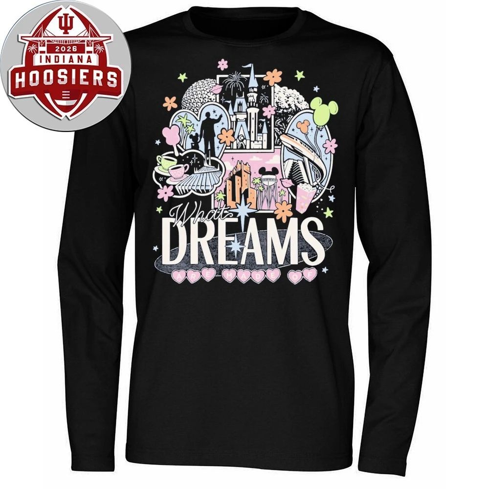 What Dreams Are Made Of Youth Shirt
