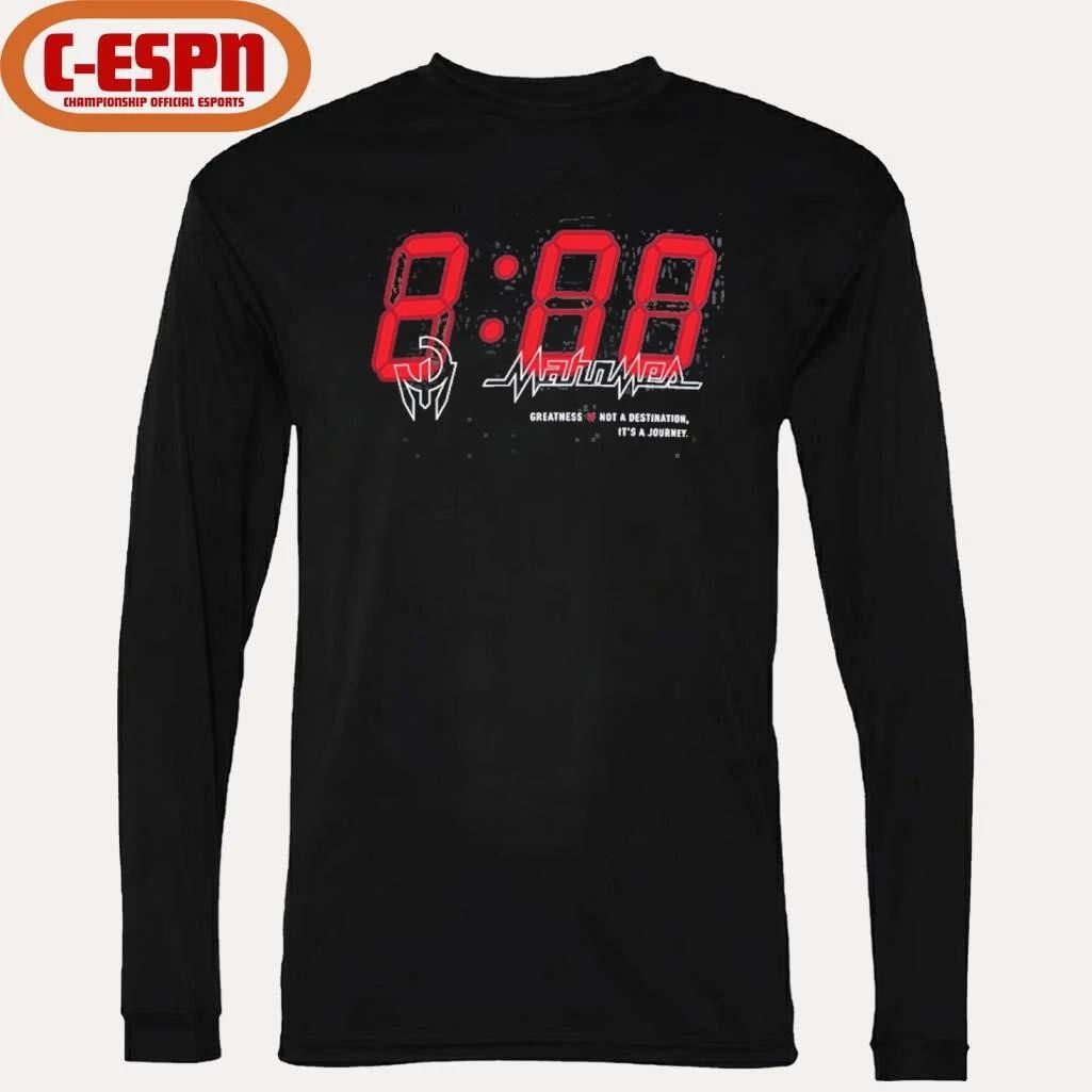 Texas Tech Mahomes Icon 2 00 Shirt