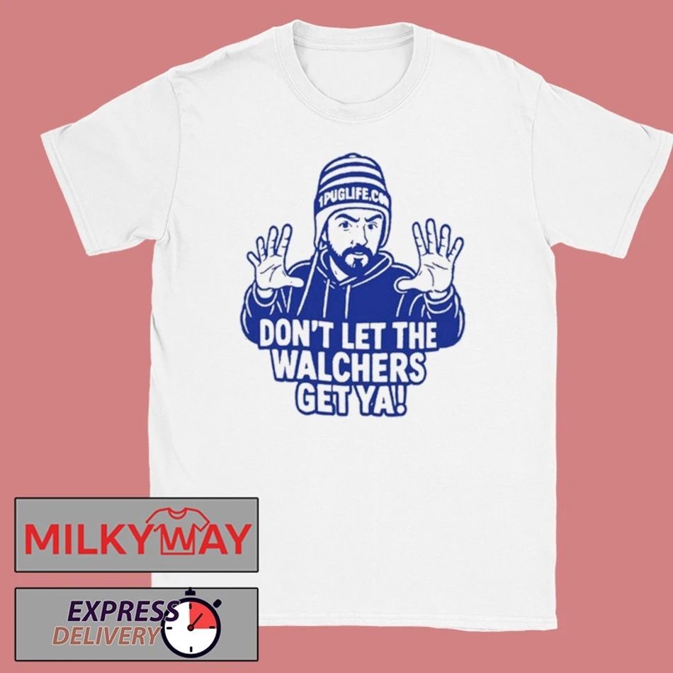 Ninja Don’t Let the Walchers Get Ya Shirt