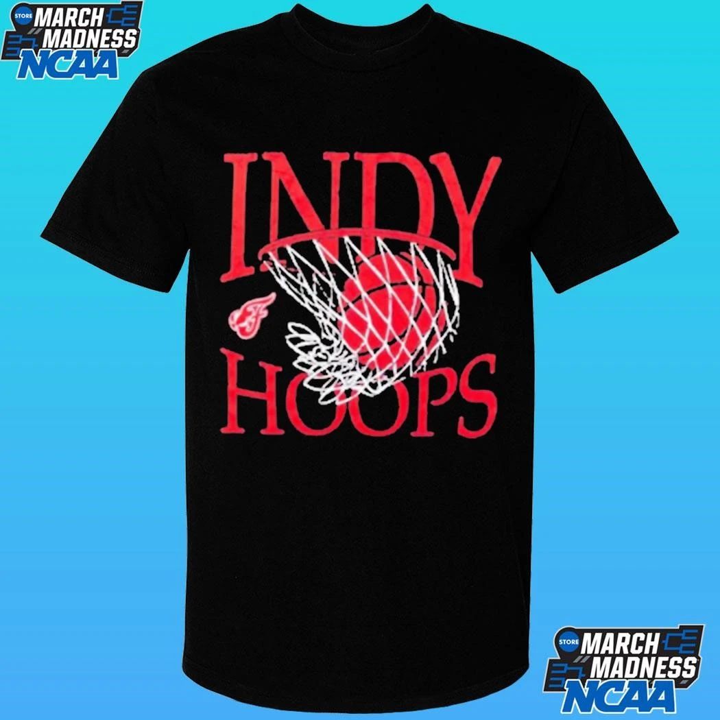 Indiana Fever Basketball Indy Hoops Shirt