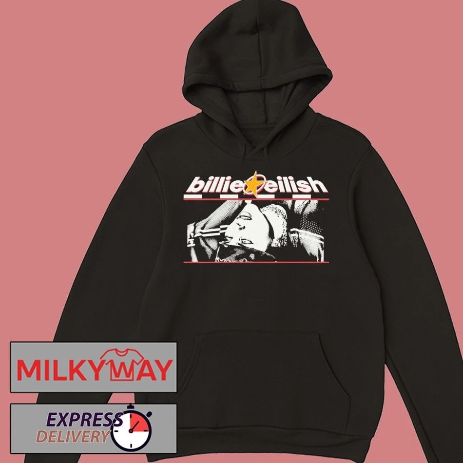 Billie Upside Down Live in 2026 shirt
