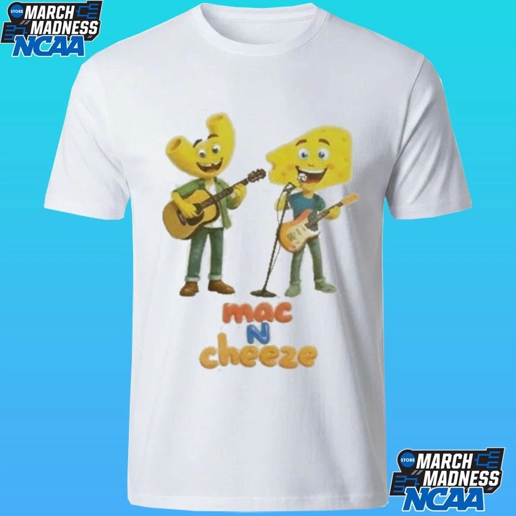 Nashville Predators Mac N Cheese Shirt
