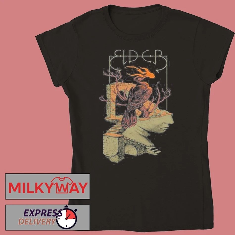 ELDER Statue shirt