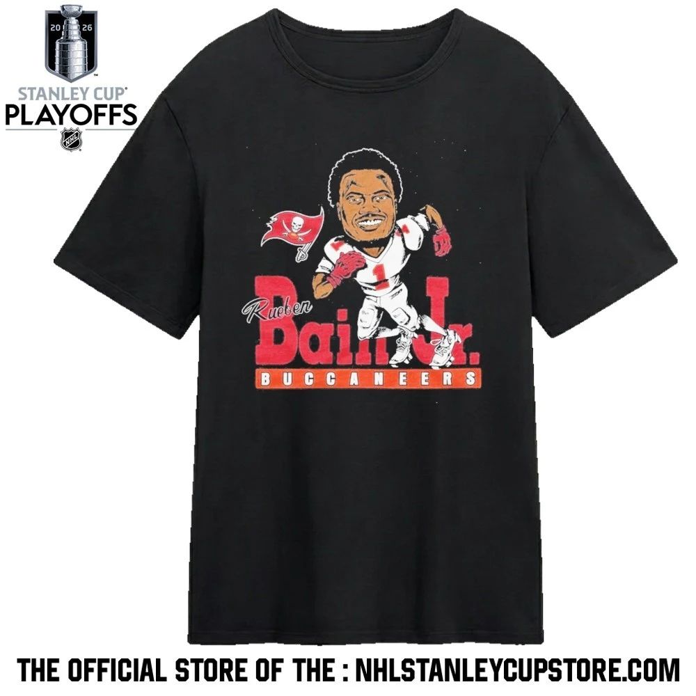 Tampa Bay Buccaneers Rueben Bain Jr T-Shirt