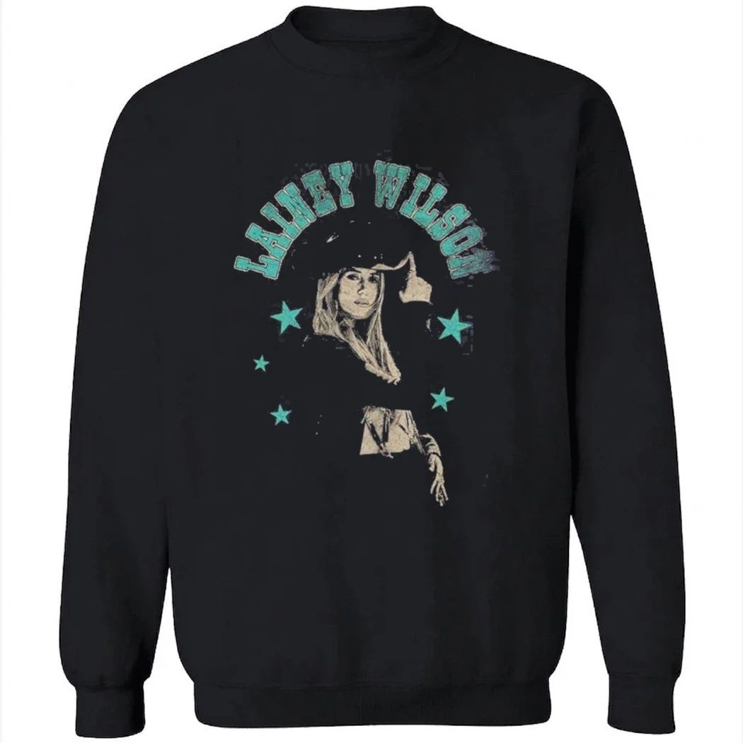 Lainey Wilson Whirlwind World Tour 2026 T-Shirt