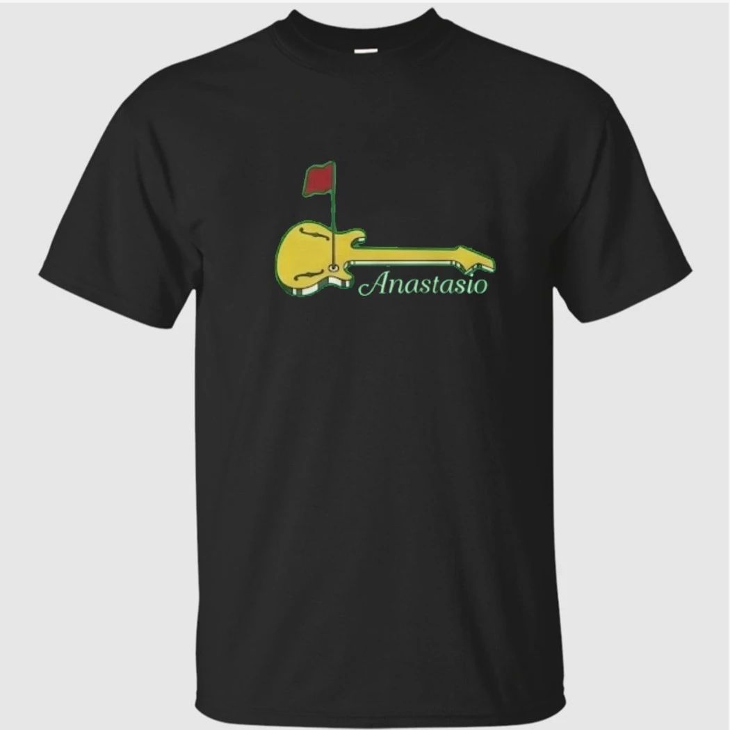 Masters Golf Anastasio 2026 Shirt