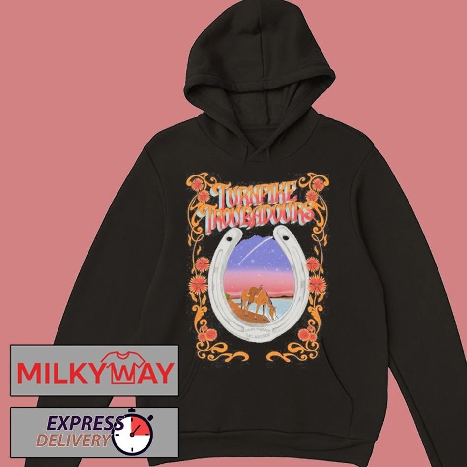 Turnpike Troubadours Show in Washington, DC Nov 7 2025 shirt