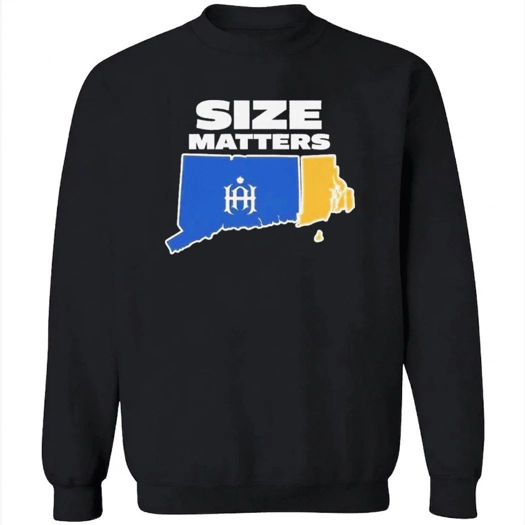 Hartford Size Matters Shirt