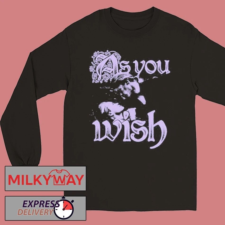 Super Yaki As You Wish Shirt