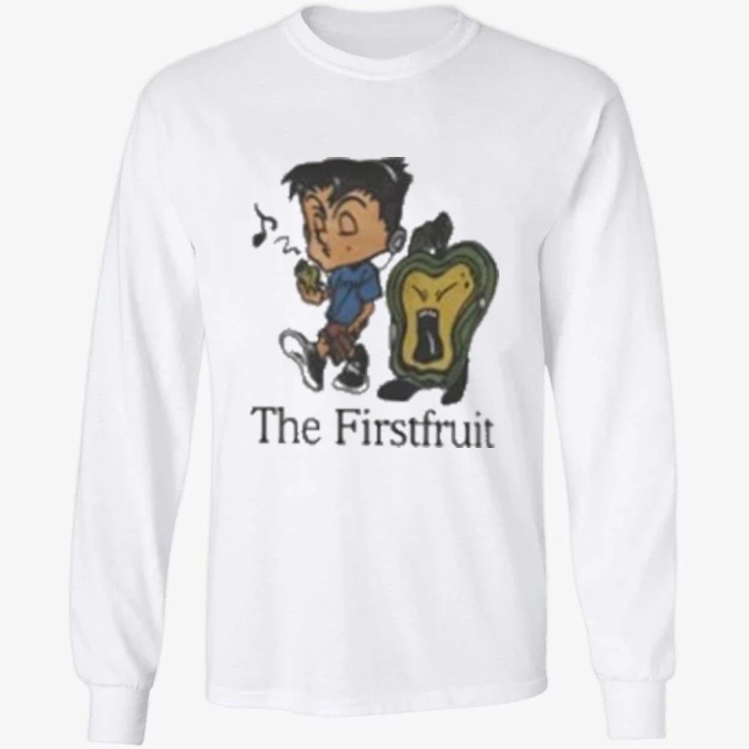 Mark Lee The Firstfruit Shirt