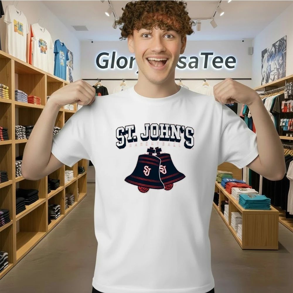 St. John’s Basketball Church Bells Shirt