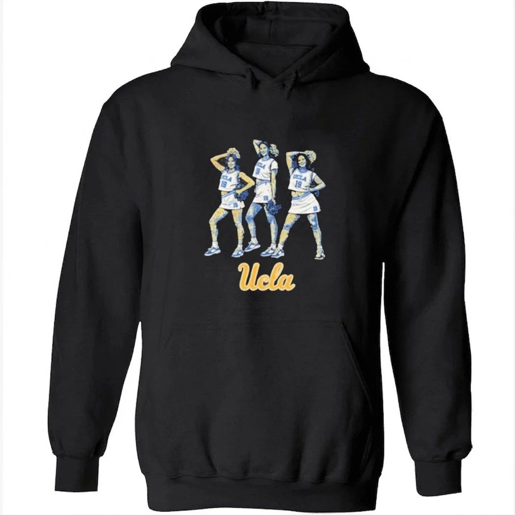 lauren betts royal cheerleading shirt