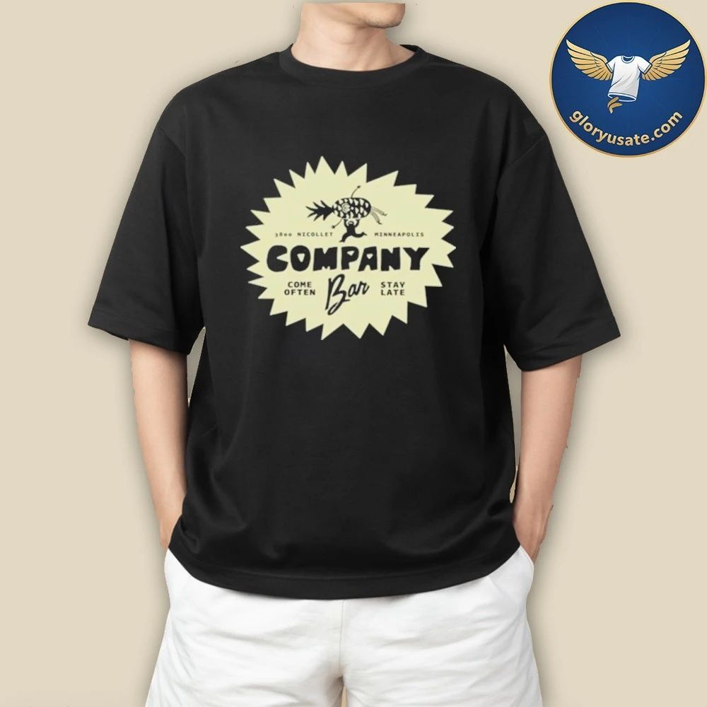 company bar Shirt