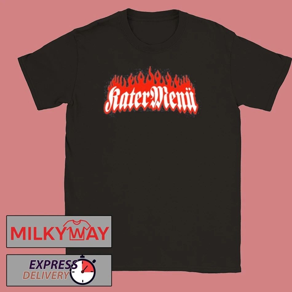 Katermenu 2025 Tour Shirt
