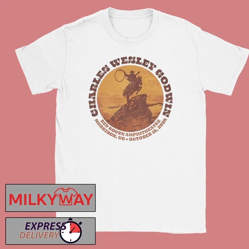Charles Wesley Godwin In Morrison CO On Oct 15 2025 shirt