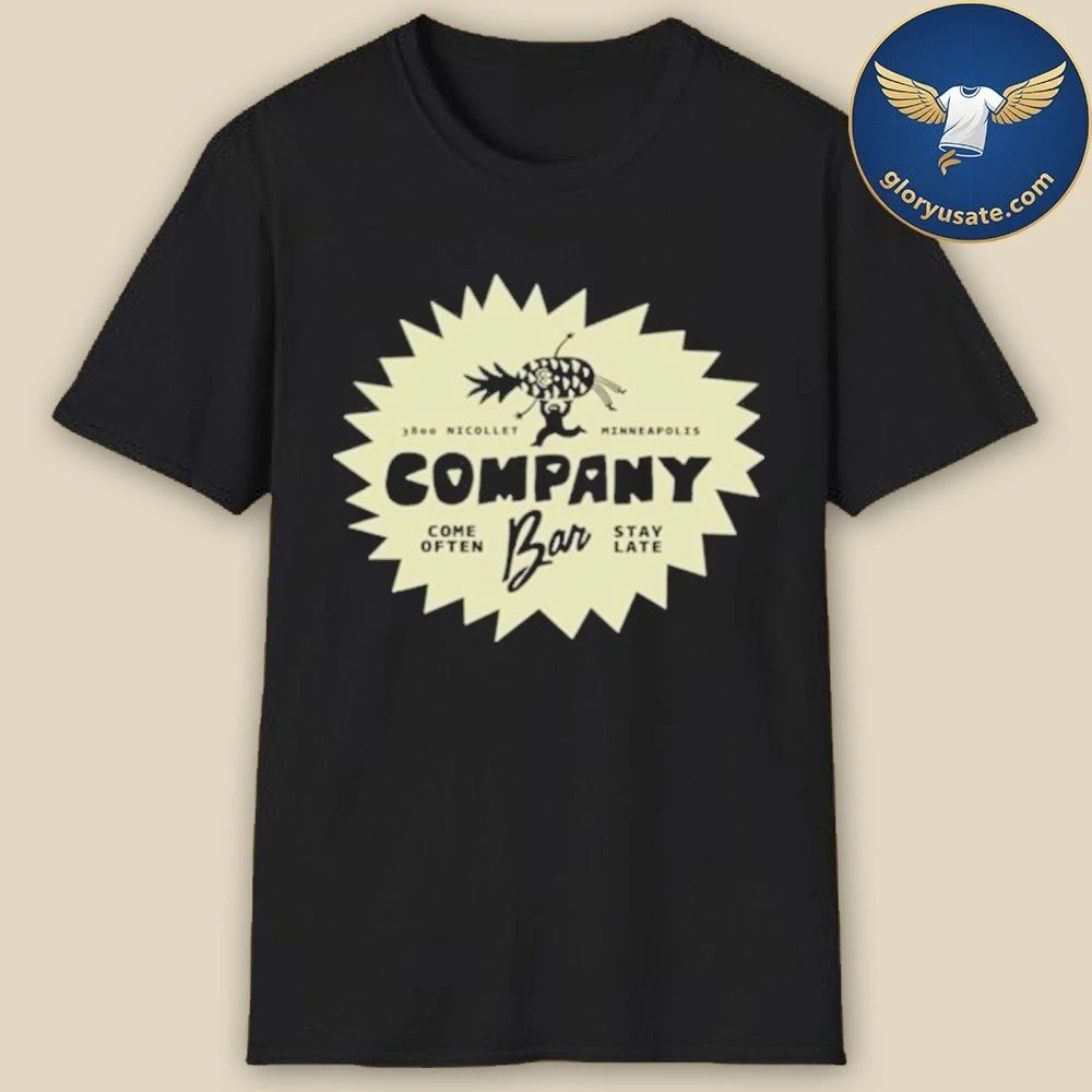 company bar Shirt