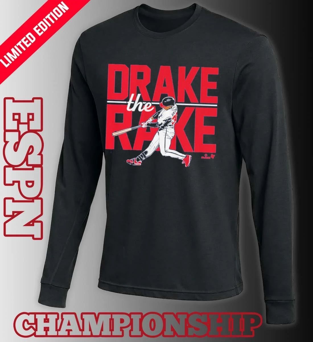 Drake Baldwin The Rake Shirt