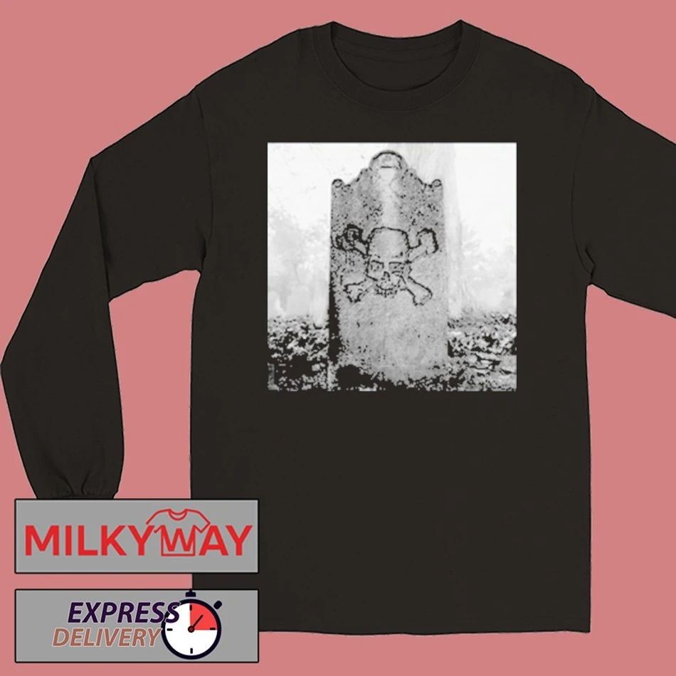 Blood For Blood Gravestone shirt