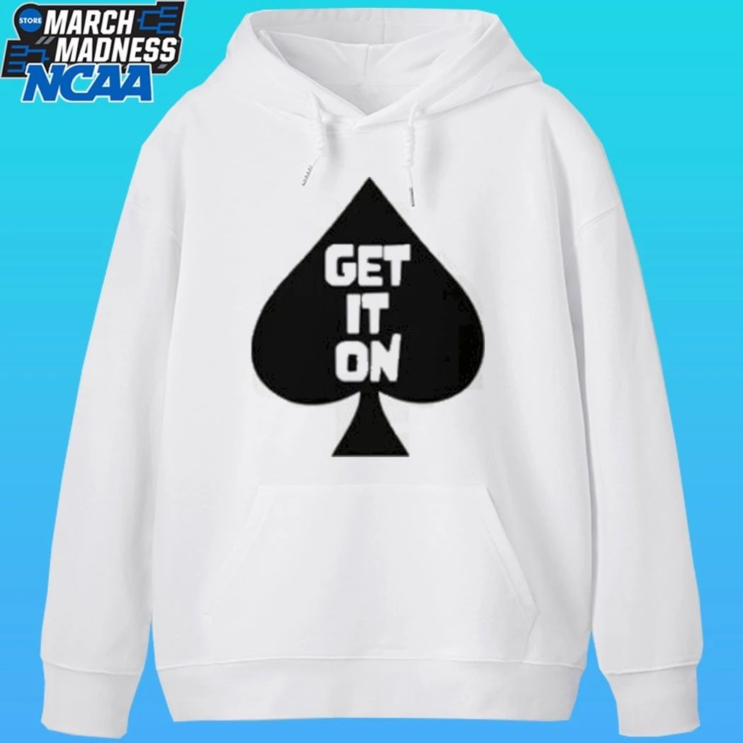 The Adam Carolla Show Spade Get It On Shirt