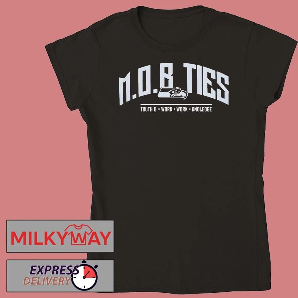 M.O.B. TIES Leonard Williams Shirt