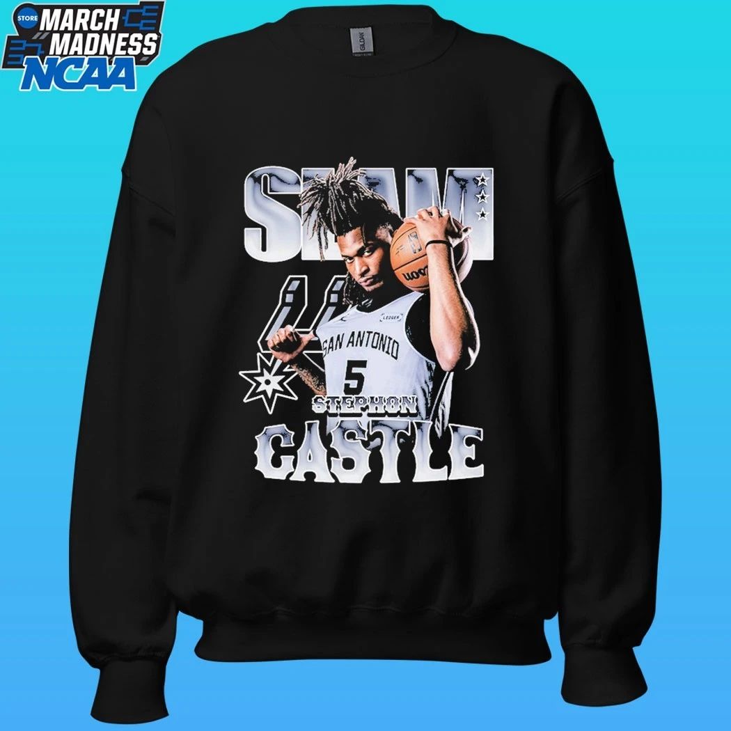 Slam Stephon Castle Remix Shirt