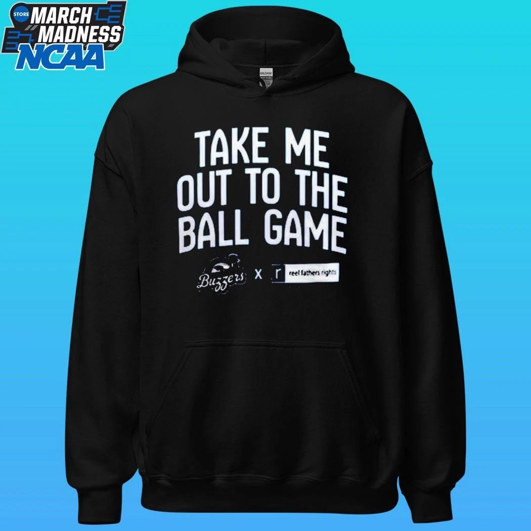 Tower Buzzers X Reel Fathers Rights Take Me Out To The Ball Game 2026 Shirt