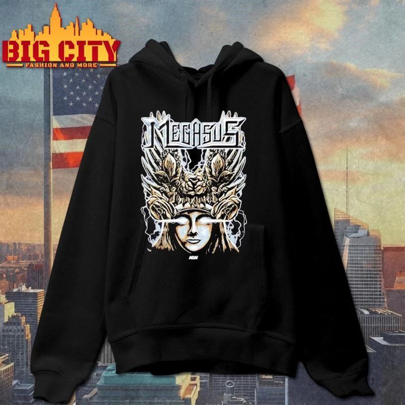 Megan Bayne The Megasus Shirt