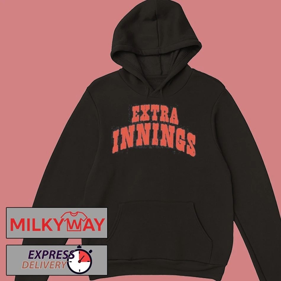 Extra Innings Feb 27 + 28 2026 shirt
