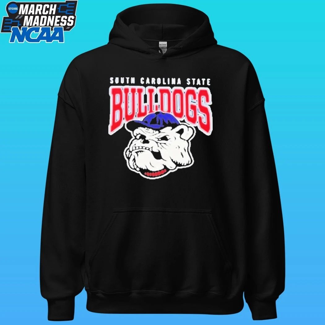 South Carolina State Bulldogs Ringer 2026 T-shirt