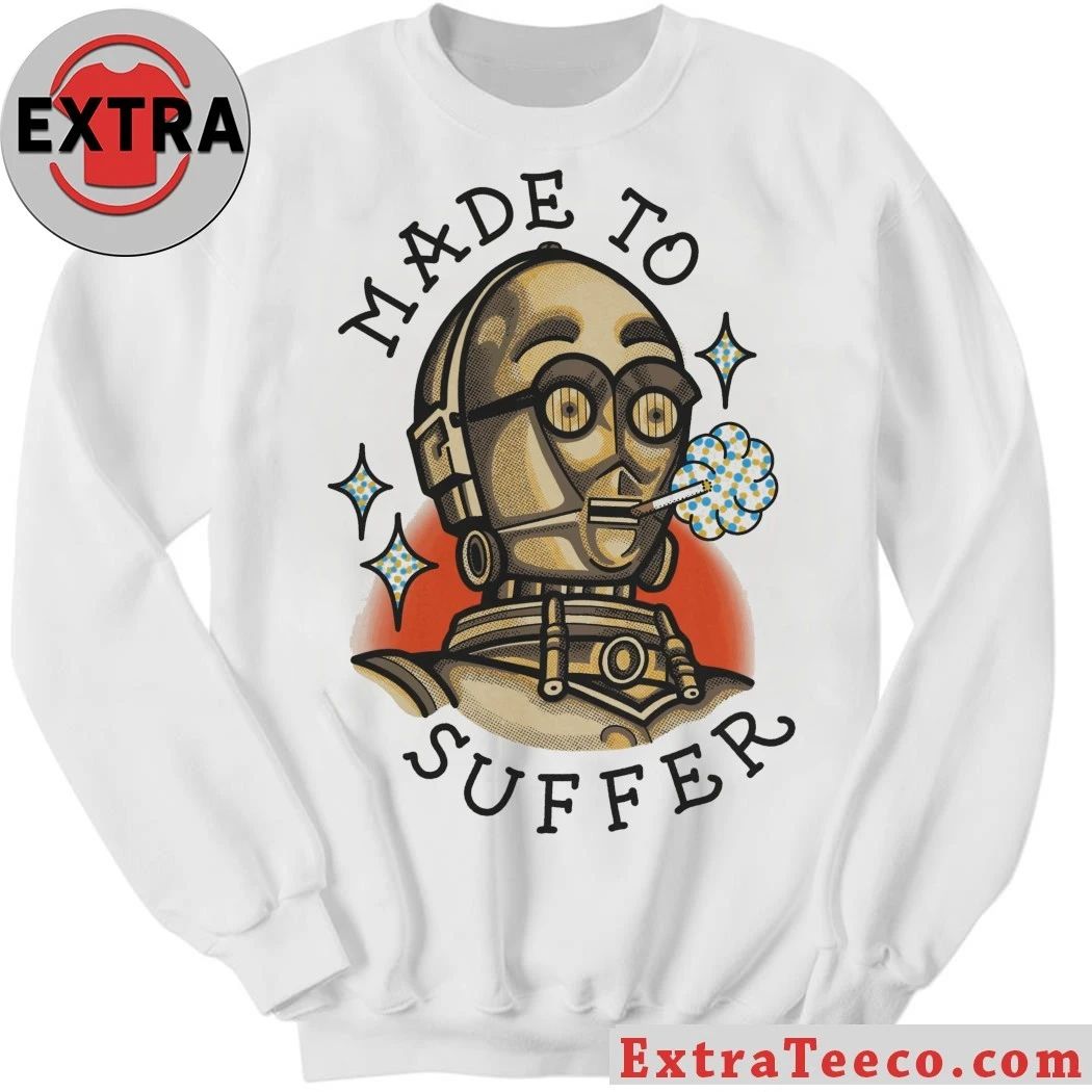 Made To Suffer T-Shirt
