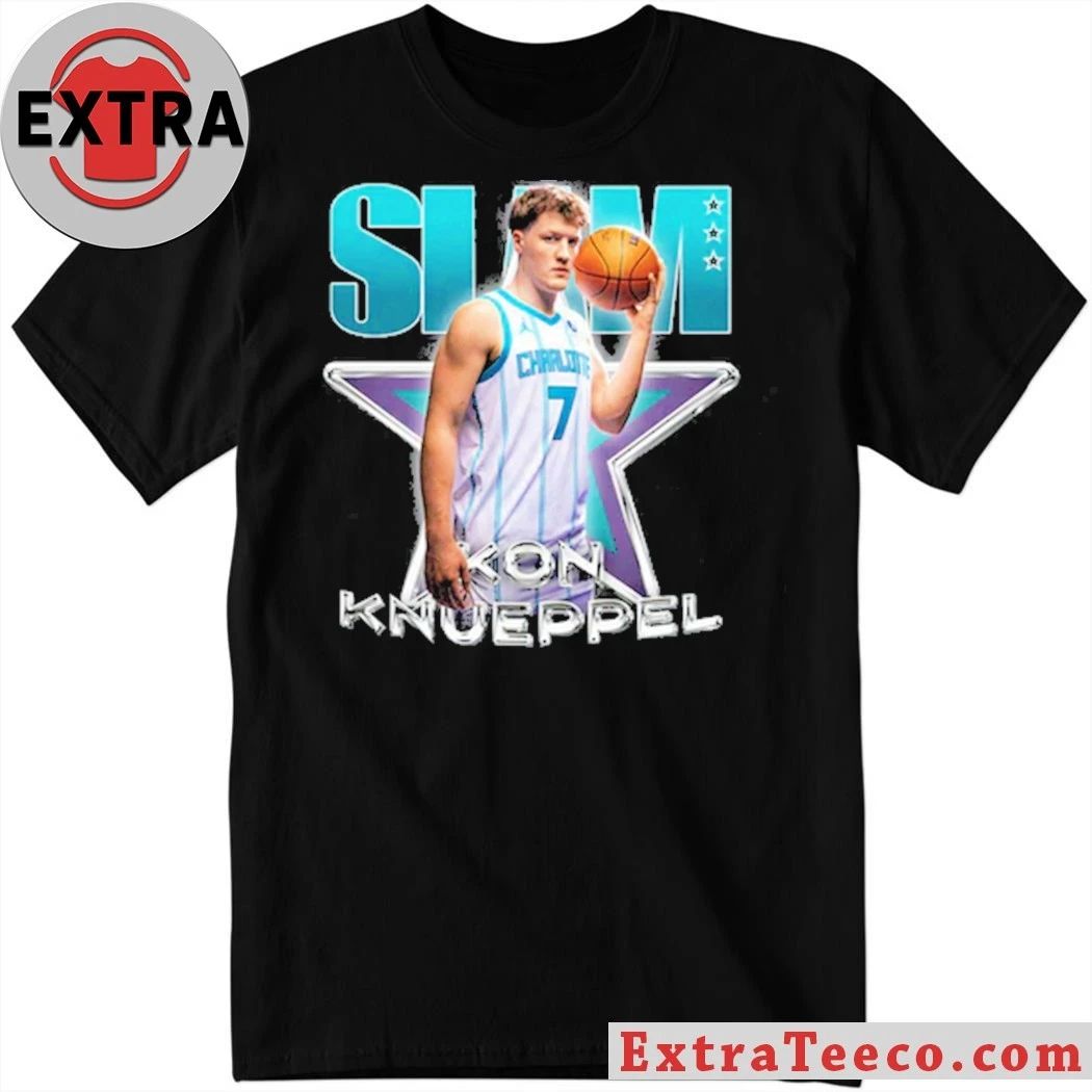 Slam Kon Knueppel Remix Heavy 2026 T-Shirt