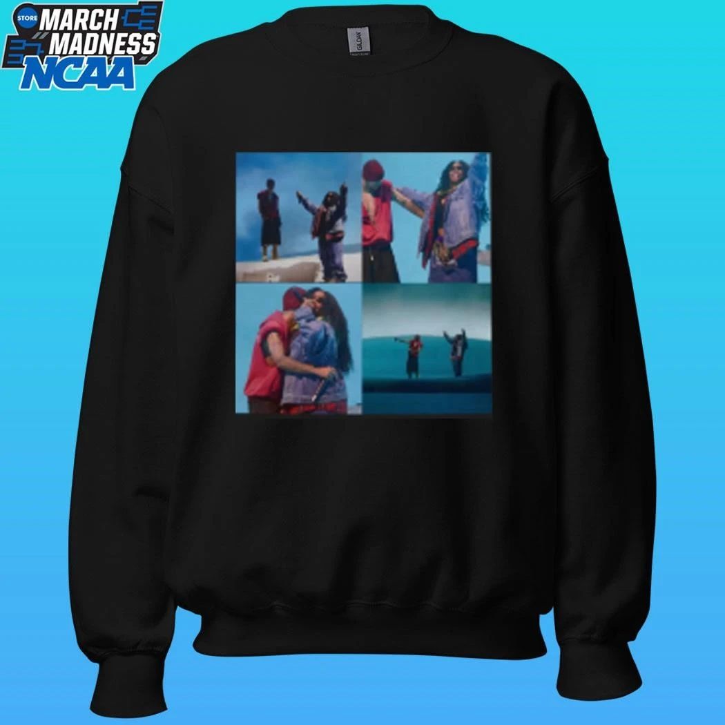 Justin Bieber & Sza Shirt